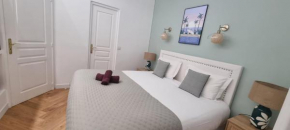 Cannes Meynadier: Superbe appartement trois pièces
